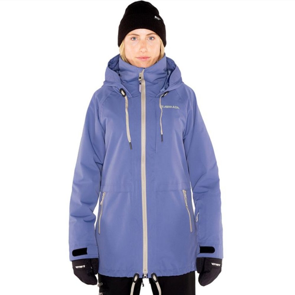 Gypsum Ski/Snowboard Jacket (Vapor)